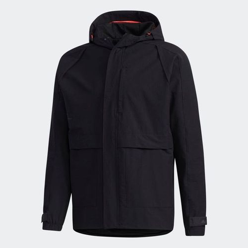 Áo Khoác Adidas Parka TH GF4018 Màu Đen Size S