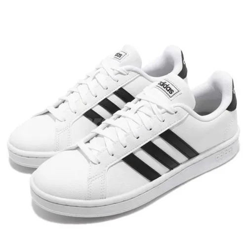 Giày Thể Thao Adidas Grand Court F36483 F36392 Màu Trắng Size 38