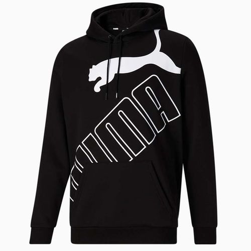 Áo Hoodie Puma Big Logo Men's Màu Đen 846979-01 Size XS