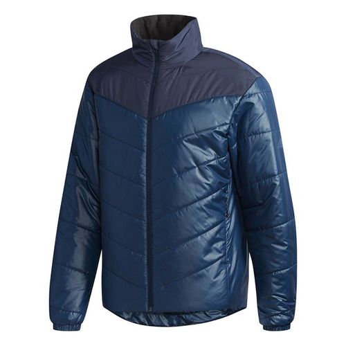Áo Khoác Adidas Men Jacket Athletics Casual Training Running Sport Cytins Pad BQ4244 Xanh Navy Size M