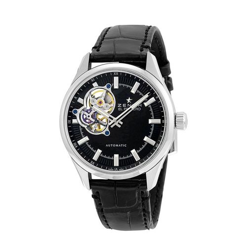 Đồng Hồ Zenith El Primero Synopsis 03.2170.4613/21.C714 Màu Đen