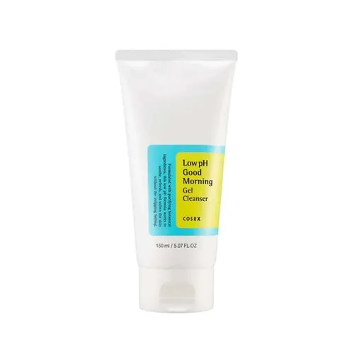 Gel Rửa Mặt Cosrx Low pH Good Morning Gel Cleanser 150ml
