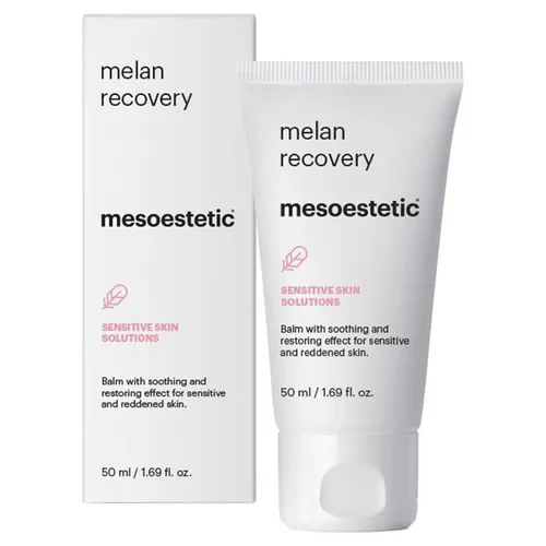 Kem Dưỡng Phục Hồi Da Nhạy Cảm Mesoestetic Melan Recovery 50ml