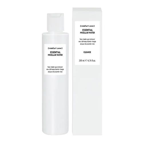 Nước Tẩy Trang Đa Năng Comfort Zone Essential Micellar Water 200ml