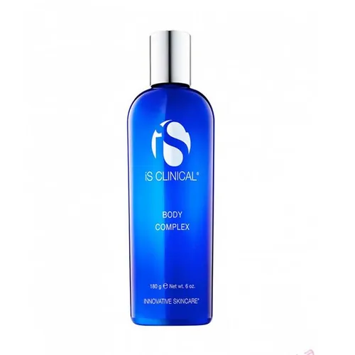 Sữa Dưỡng Thể Sáng Mịn Da iS Clinical Body Complex 180g