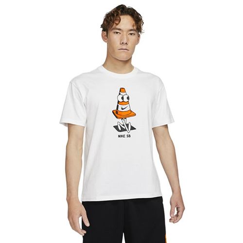 Áo Thun Nike SB Tee Coney ‘White’ Tshirt DJ1225-100 Màu Trắng Size L