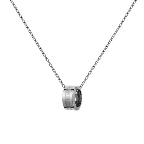 Dây Chuyền Daniel Wellington  Elan Necklace DW00400159 Màu Bạc