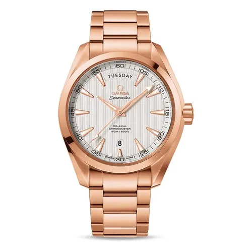 Đồng Hồ Omega Seamaster Aqua Terra Co Axial Chronometer Day Date 231.50.42.22.02.001 41.5mm