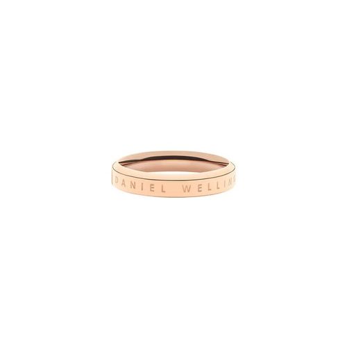Nhẫn Daniel Welling Classic Ring DW00400015 Màu Vàng Hồng Size 68