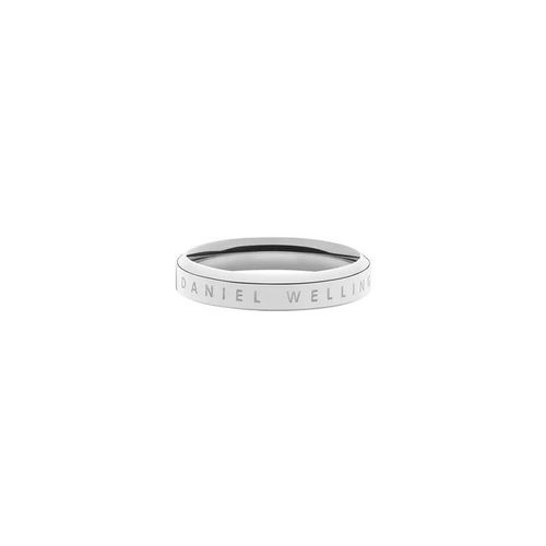 Nhẫn Daniel Welling Classic Ring DW00400027 Màu Bạc Size 56