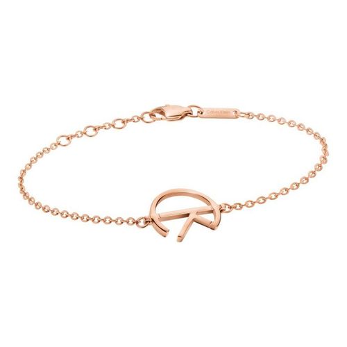 Vòng Đeo Tay Calvin Klein CK League Bracelet KJ6DPB100100 Màu Vàng Hồng
