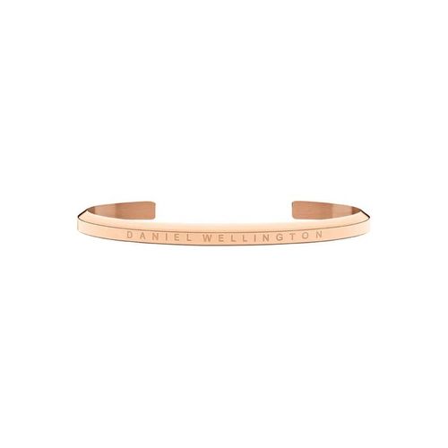 Vòng Đeo Tay Daniel Wellington Classic Bracelet DW00400003 Màu Vàng Hồng Size S