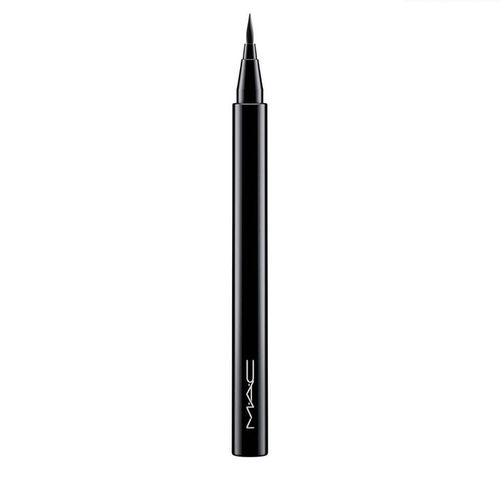 Bút Kẻ Mắt Nước MAC Brushstroke Liner Eyeliner Liquide Brushblack 0.67g