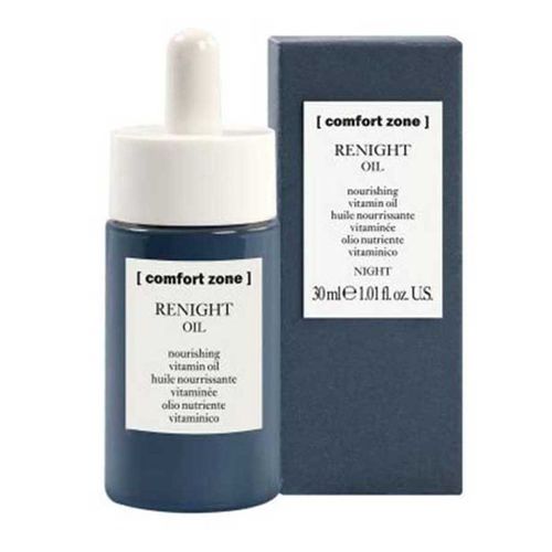Dầu Dưỡng Bổ Sung Vitamin, Phục Hồi Ban Đêm Comfort Zone Renight Oil 30ml