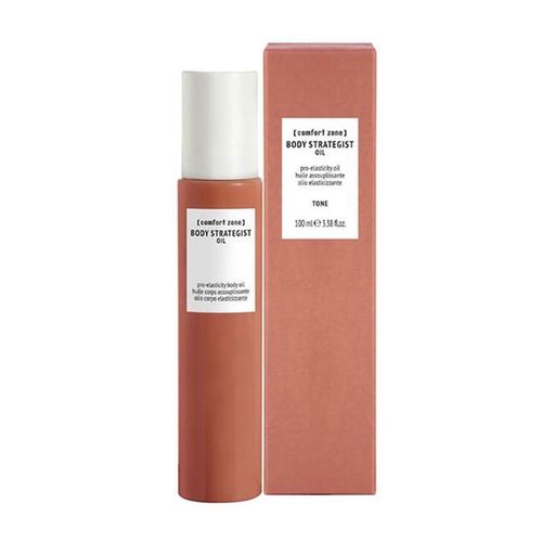 Dầu Ngăn Ngừa Và Hỗ Trợ Giảm Rạn Da Comfort Zone Body Strategist Oil 100ml