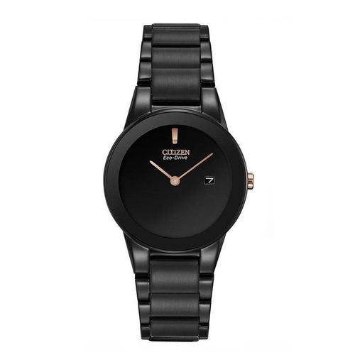 Đồng Hồ Citizen Axiom EcoDrive GA1055-57F Cho Nữ
