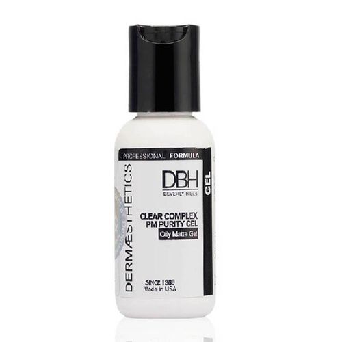 Gel Hỗ Trợ Giảm Mụn DBH Clear Complex PM Purity Gel 28g