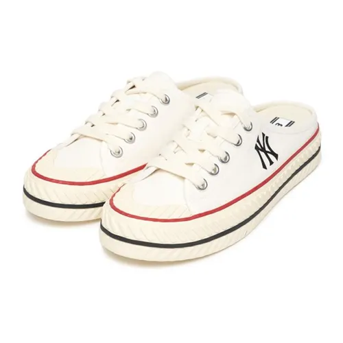 Giày MLB Playball Origin Mule New York Yankees 3AMUUA11N-50WHS Size 240