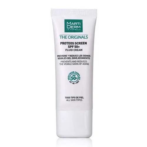 Kem Chống Nắng Ngừa Nám Martiderm Proteos Screen SPF50+ 40ml