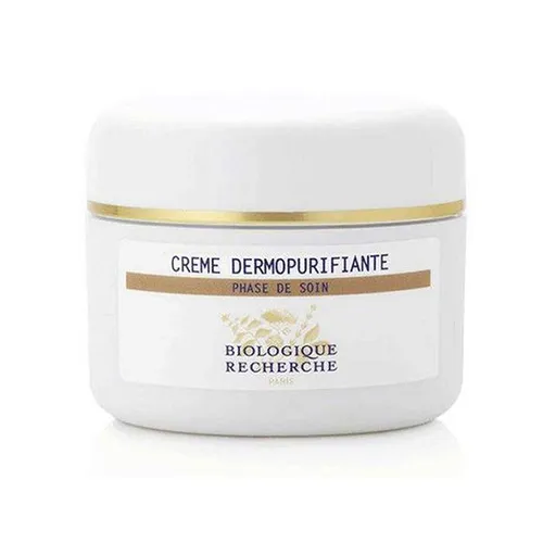Kem Dưỡng Hỗ Trợ Thanh Lọc Dầu Thừa Cho Da Biologique Recherche Creme Dermopurifiante 50ml