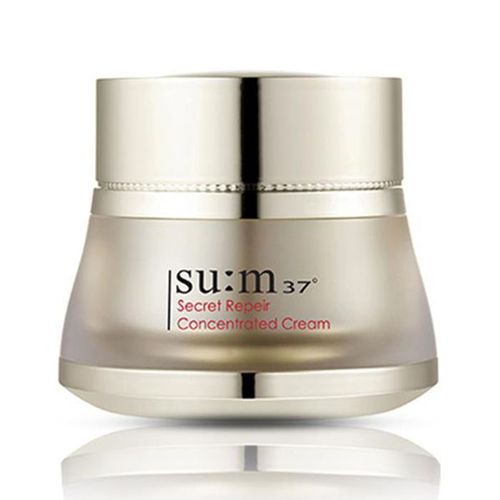 Kem Hỗ Trợ Giảm Lão Hóa Su:m37 Secret Repair Concentrated Cream SUM37