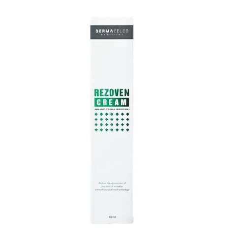 Kem Phục Hồi, Tái Tạo Làn Da Nhạy Cảm Dermaceleb Rezoven Cream 5x10ml