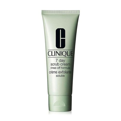 Kem Tẩy Tế Bào Chết Clinique 7 Day Scrub Cream Rinse-Off Formula 100ml