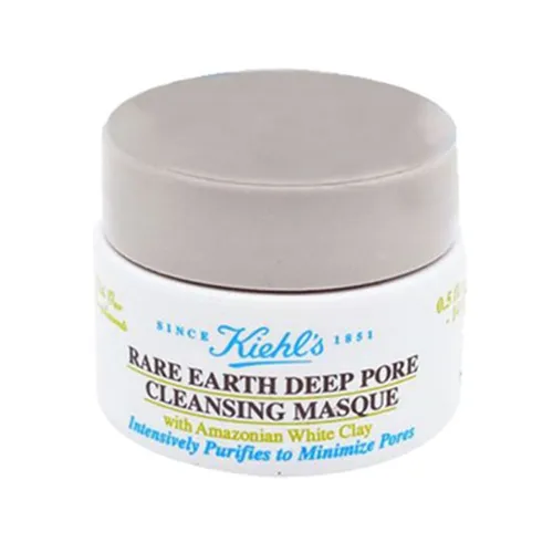 Mặt Nạ Đất Sét Kiehl's Rare Earth Deep Pore Cleansing Masque 14ml