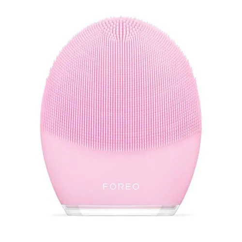 Máy Rửa Mặt Foreo Luna 3 Màu Hồng Nhạt Dành Cho Da Thường