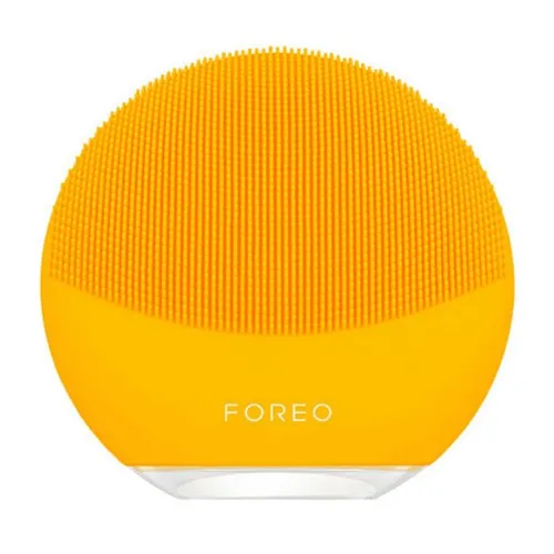 Máy Rửa Mặt Foreo Luna Mini 3 Màu Vàng - Sunflower Yellow
