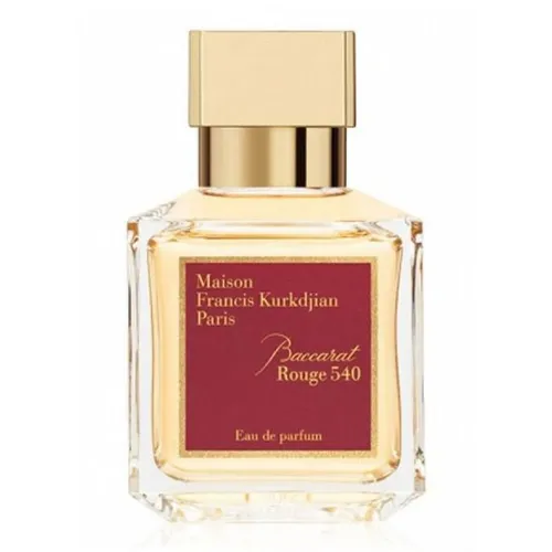 Nước Hoa Unisex Maison Francis Kurkdjian Baccarat Rouge 540 Eau De Parfum 70ml
