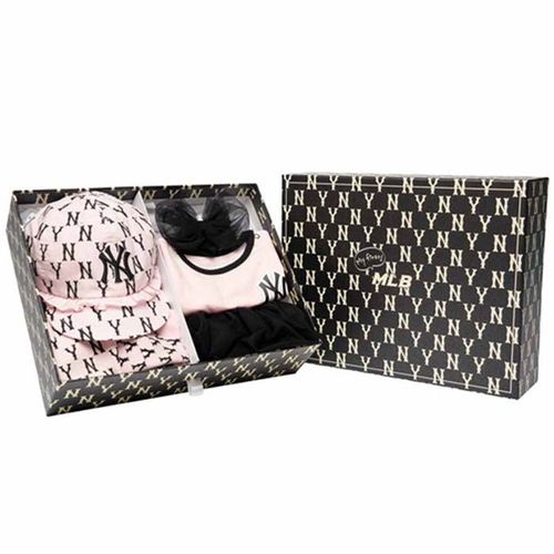 Set Body MLB Baby Package Monogram Pink (7-9kg)