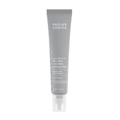 Tinh Chất Thay Da Sinh Học, Tái Tạo Tế Bào Mới Paula's Choice 25% AHA + 2% BHA Exfoliant Peel 30ml-9560
