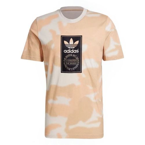 Áo Thun Adidas Camo Tongue Label Tshirt
