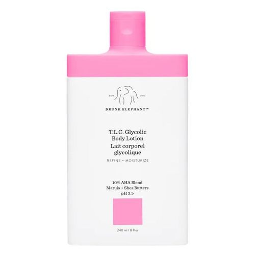 Kem Dưỡng Thể Drunk Elephant T.L.C Glycolic Body Lotion 240ml