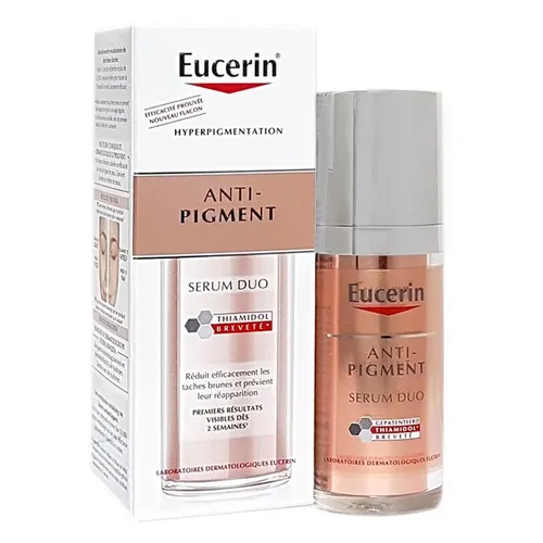Tinh Chất Hỗ Trợ Làm Giảm Nám Eucerin Anti Pigment Duo Serum 30ml