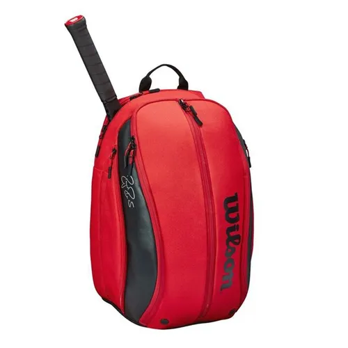 Balo Tennis Wilson Roger Federer Dna Backpack WR8005301 Màu Đỏ