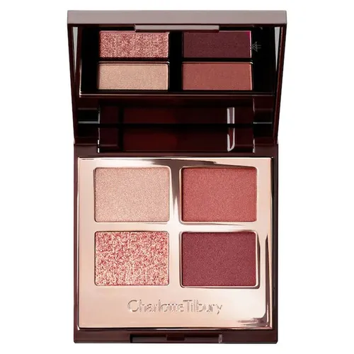 Bảng Phấn Mắt Charlotte Tilbury Luxury Eyeshadow Palette Màu Walk Of  No Shame 5.1g