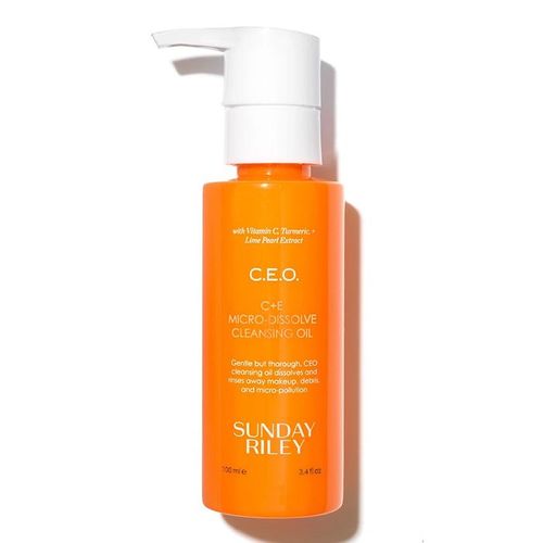 Dầu Tẩy Trang Sunday Riley C.E.O C+E Micro-Dissolve Cleansing Oil 100ml