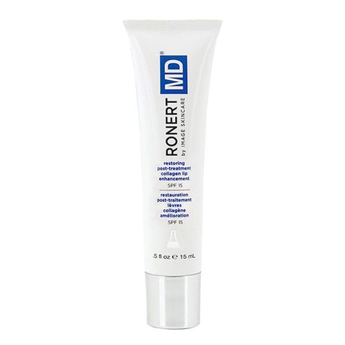 Gel Dưỡng Môi Chống Nắng Image MD Restoring Post Treatment Collagen Lip Enhancement SPF15, 15ml