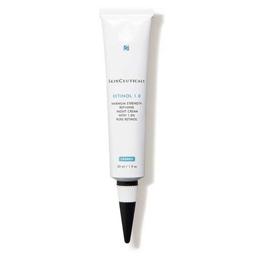 Kem Dưỡng Hỗ Trợ Làm Mờ Nếp Nhăn Skinceuticals Retinol 1.0 Night Cream 30ml