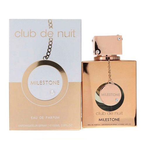 Nước Hoa Unisex Armaf Club De Nuit Milestone Eau De Parfum  Vaporisateur Spray 