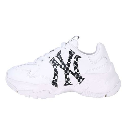 Giày MLB Big Ball Chunky Mono LT New York Yankees Size 250