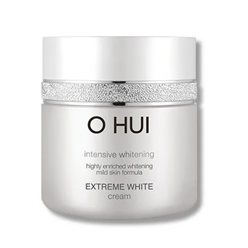 Kem Dưỡng Ohui Extreme White Cream - Hỗ Trợ Làm Trắng Da, Giúp Giảm Nám, Hỗ Trợ Giảm Lão Hóa SUM