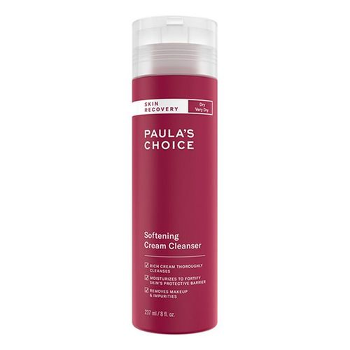 Sữa Rửa Mặt Dành Cho Da Khô Paula's Choice Skin Recovery Softening Cream Cleanser 237ml