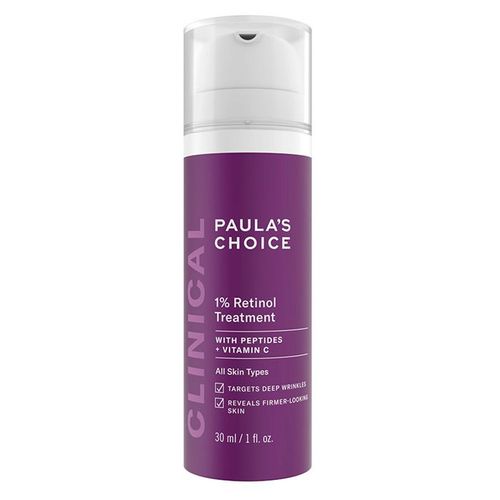 Tinh Chất Hỗ Trợ Trẻ Hóa Da Retinol Paula's Choice Clinical 1% Retinol Treatment 20ml