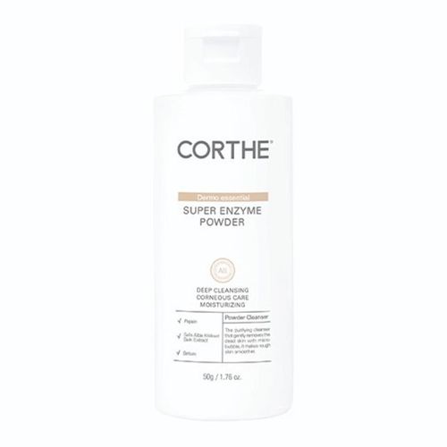 Sữa Rửa Mặt Corthe Dermo Essential Super Enzyme Powder 50g