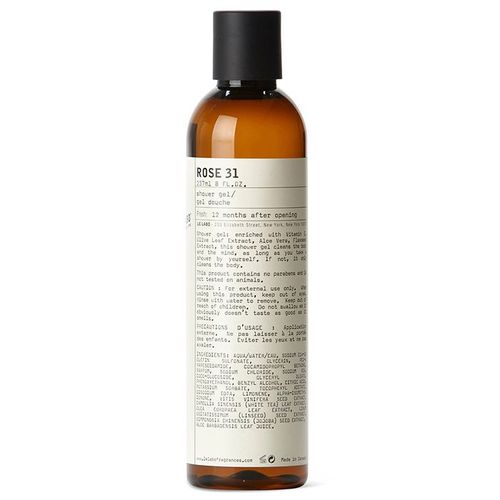 Sữa Tắm Le Labo Rose 31 Showergel 237ml