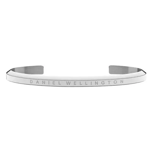 Vòng Đeo Tay Daniel Wellington Classic Bracelet DW00400004 Màu Bạc Size S