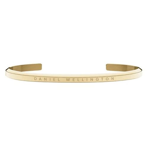 Vòng Đeo Tay Daniel Wellington Classic Bracelet DW00400075 Màu Vàng Size S